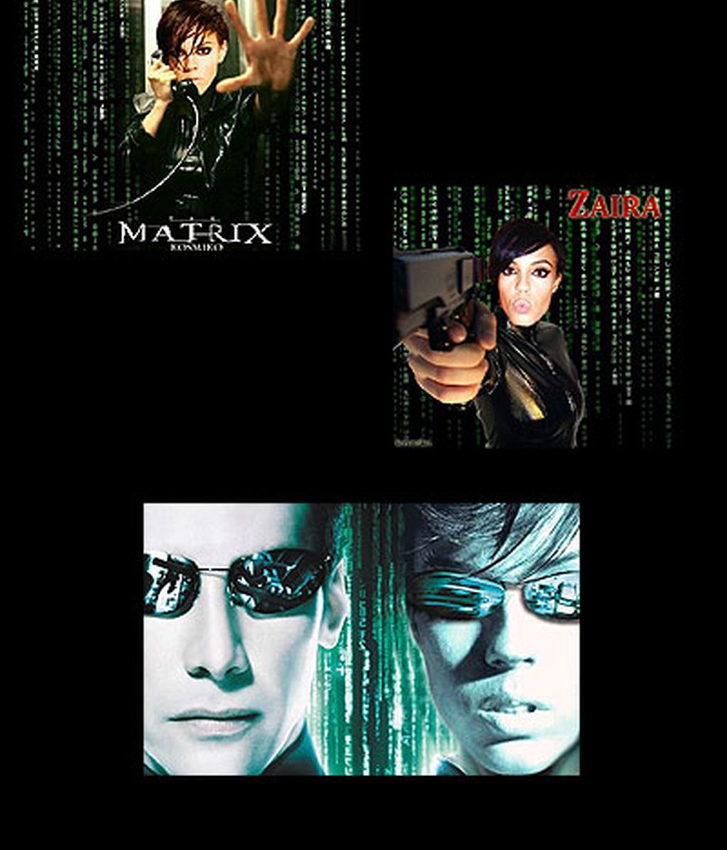 Superhéroes en 'Mujeres y Hombres'