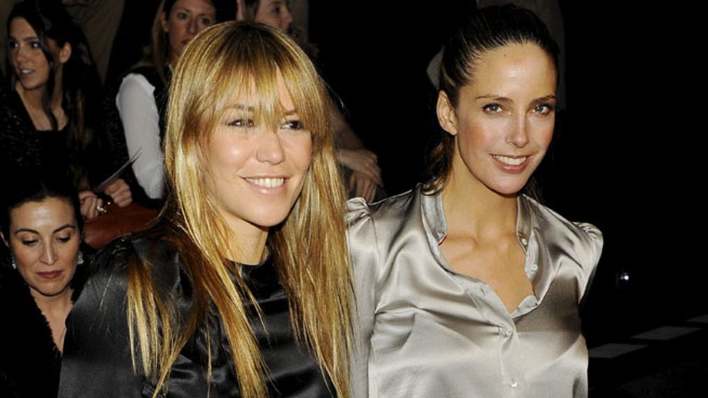 El front row de la la Fashion Week Madrid se llena de rostros famosos