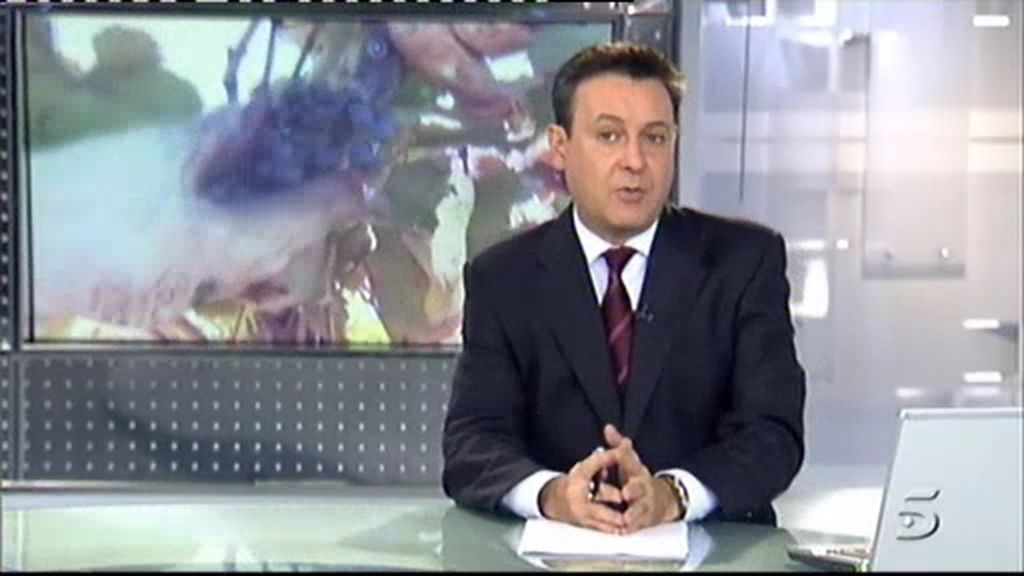 Informativos, 21:00