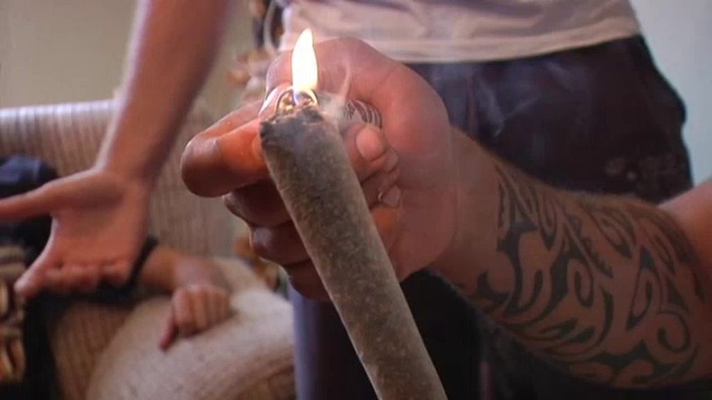 "El postre" de la banda del parque