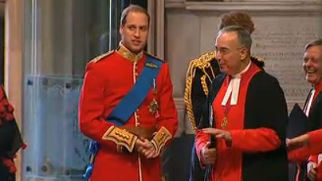 La boda real de William y Kate