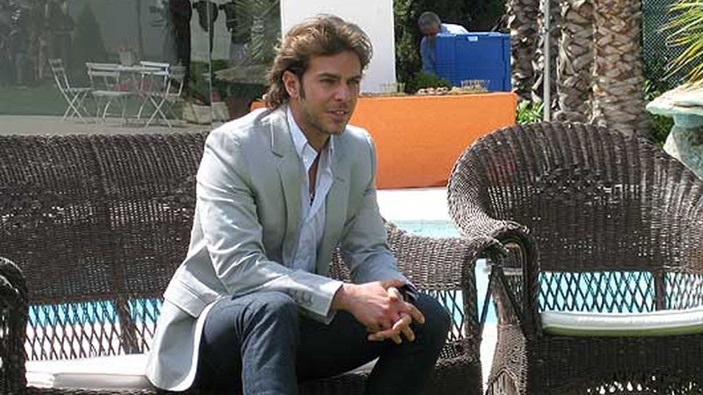 Guillermo Mejía, el nuevo malo