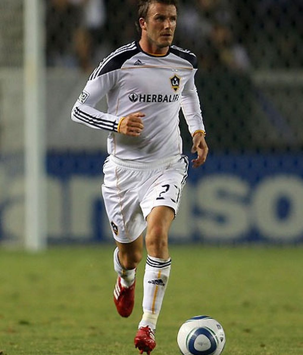 1. David Beckham (113,8 millones de euros)