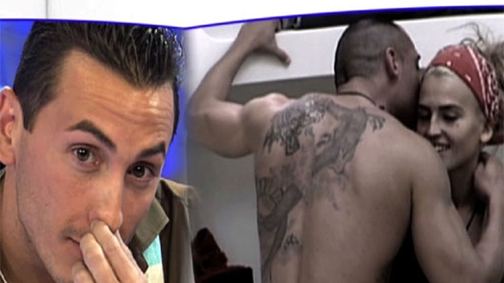 El dolor insoportable de Rubén