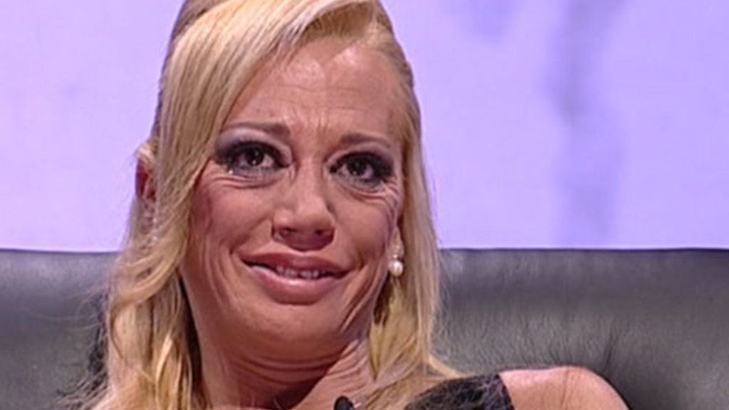 Las caras de Belén en 'La Caja'