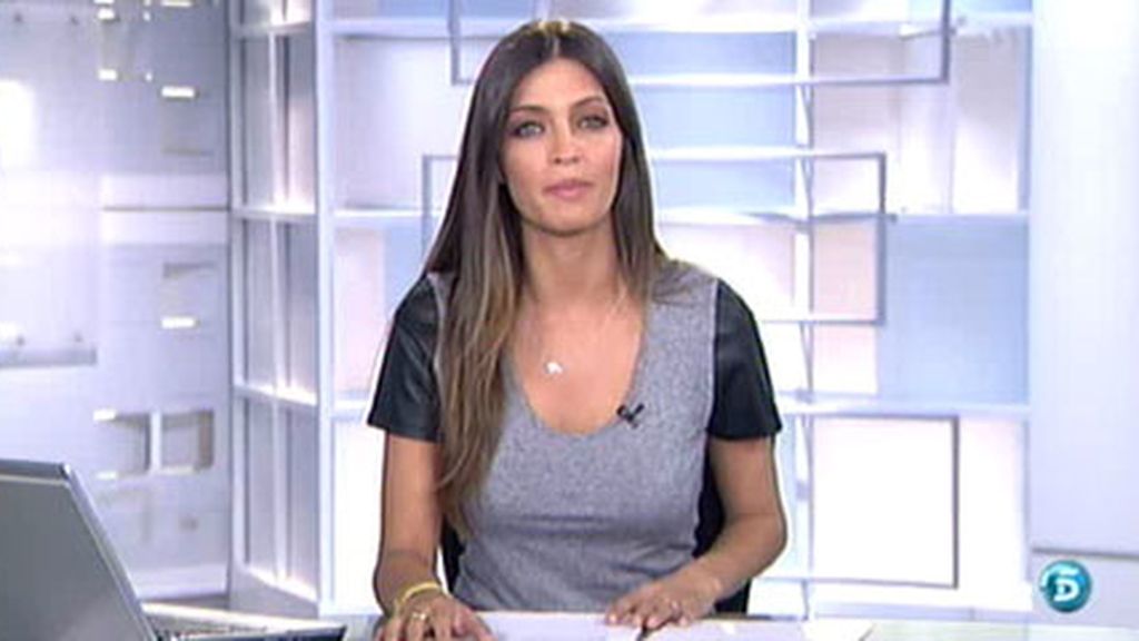 Los deportes, con Sara Carbonero