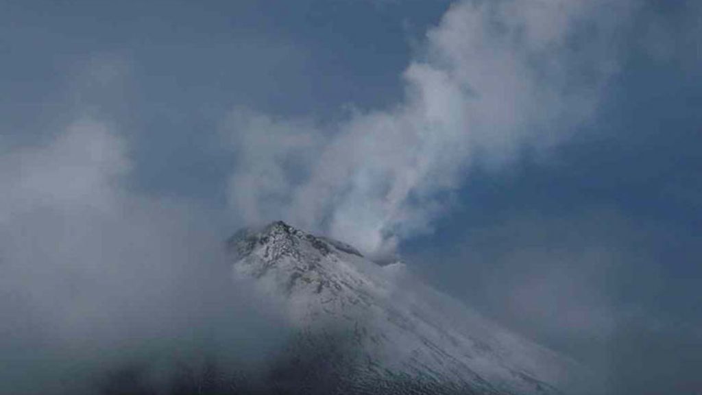 Volcán Sangay: Expedición 11 de Jesús Calleja en Desafío Extremo