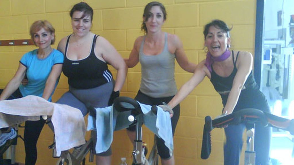 Concursantes 'Reality Spa'