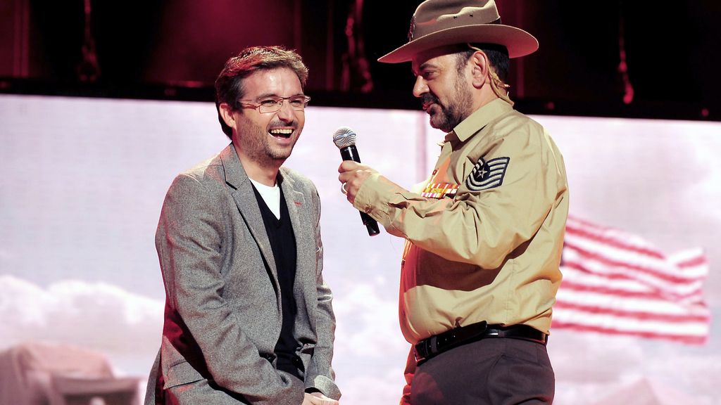Gala de entrega de los 'Premios Ondas 2011'