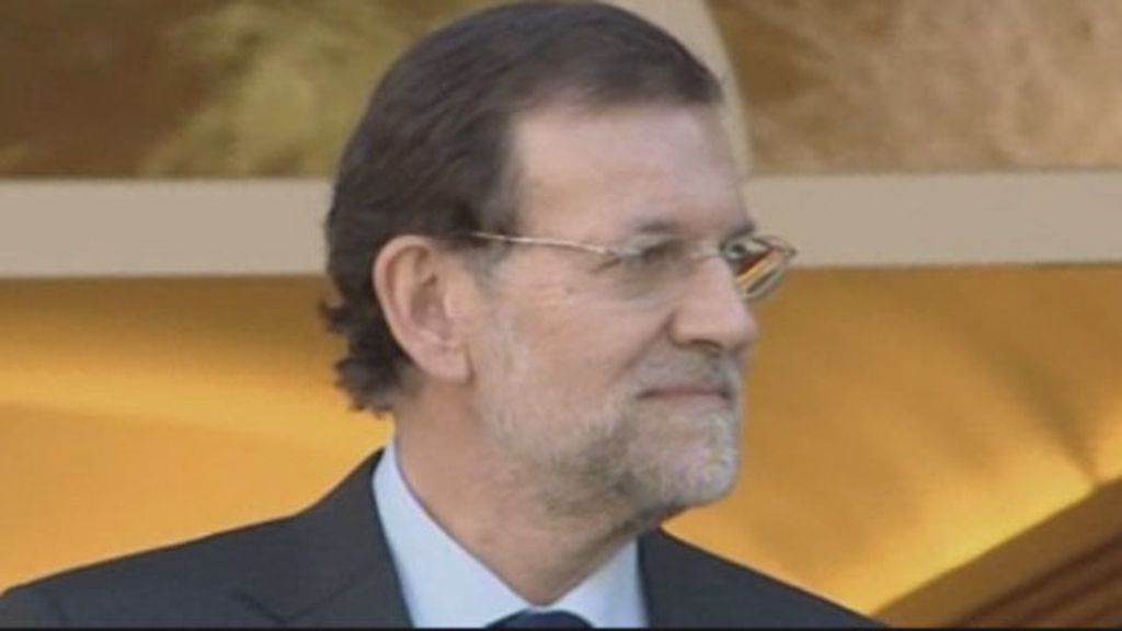 Rajoy explica a los empresarios el mecanismo del pago a proveedores