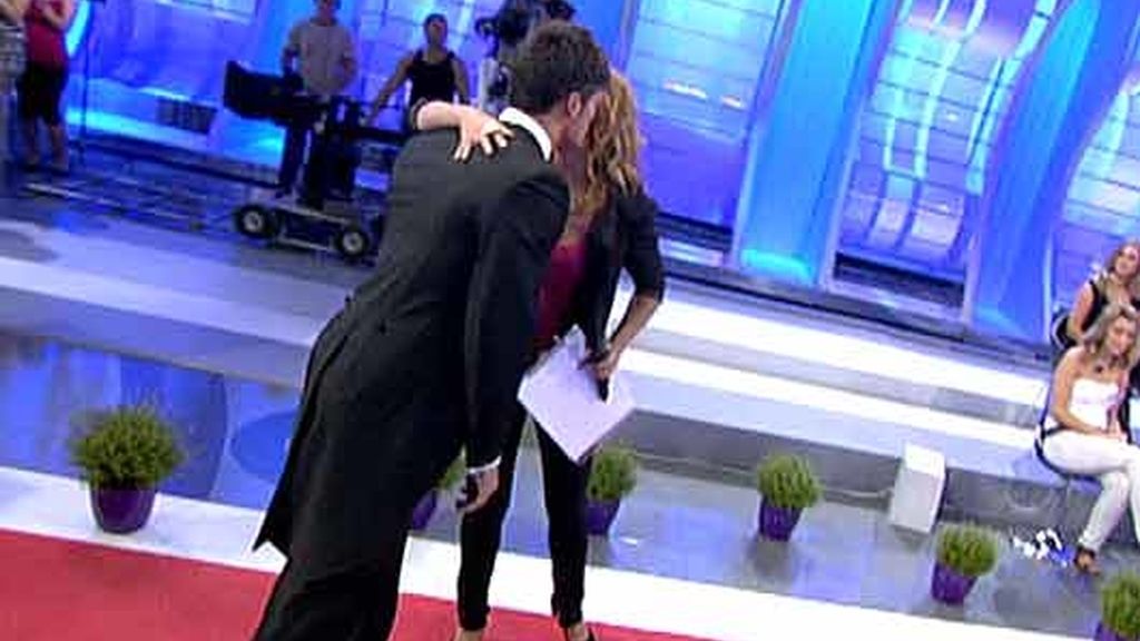 Un día de gala con descuidos incluidos