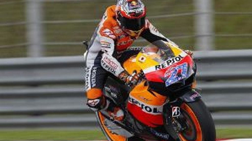 Como una bala. Foto: Archivo.