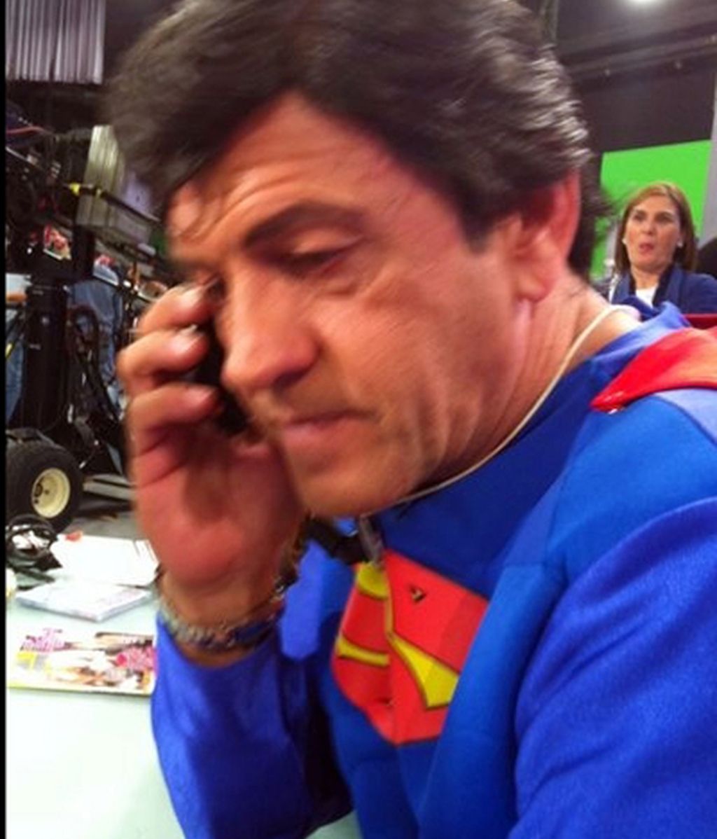 Súper Matamoros, al teléfono