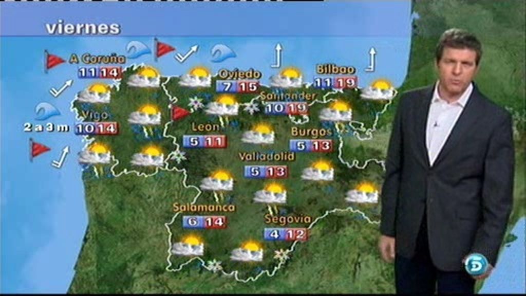 El Tiempo, con Mario Picazo