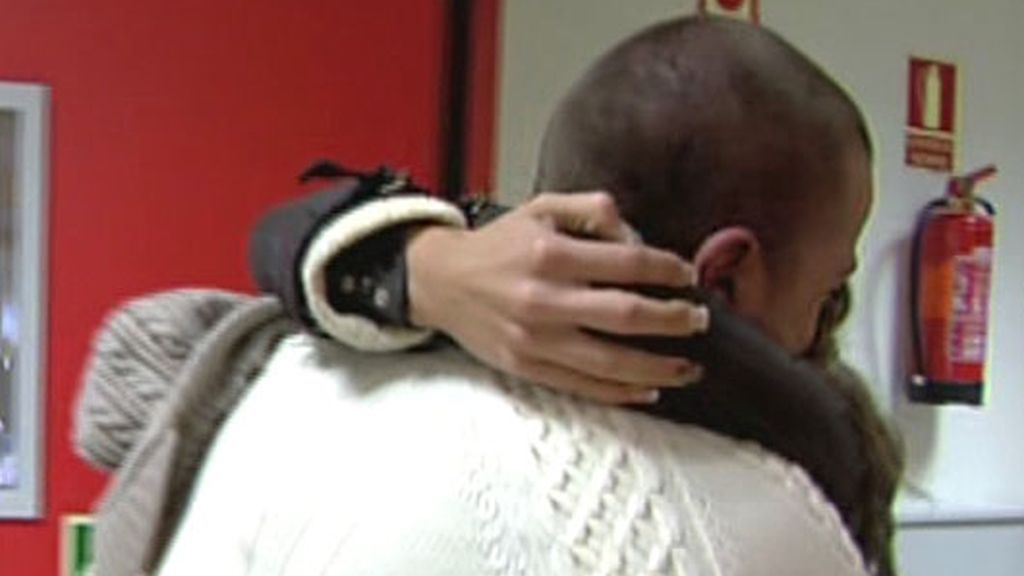 ¡¡¡Rafa Mora y Raquel se reconcilian!!!