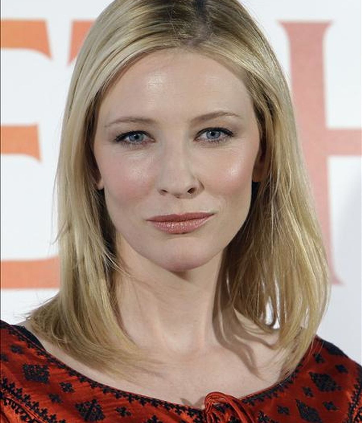 La actriz Cate Blanchett volverá a interpretar el personaje de Galadriel, princesa de los elfos. EFE/Archivo