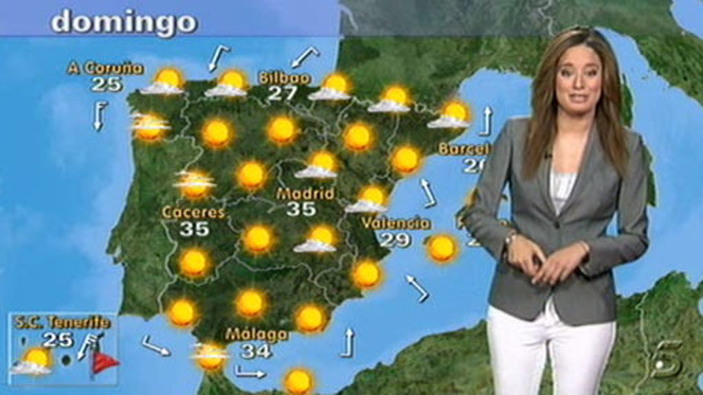 Tiempo, con Rosemary Alker Tiempo, con Rosemary Alker