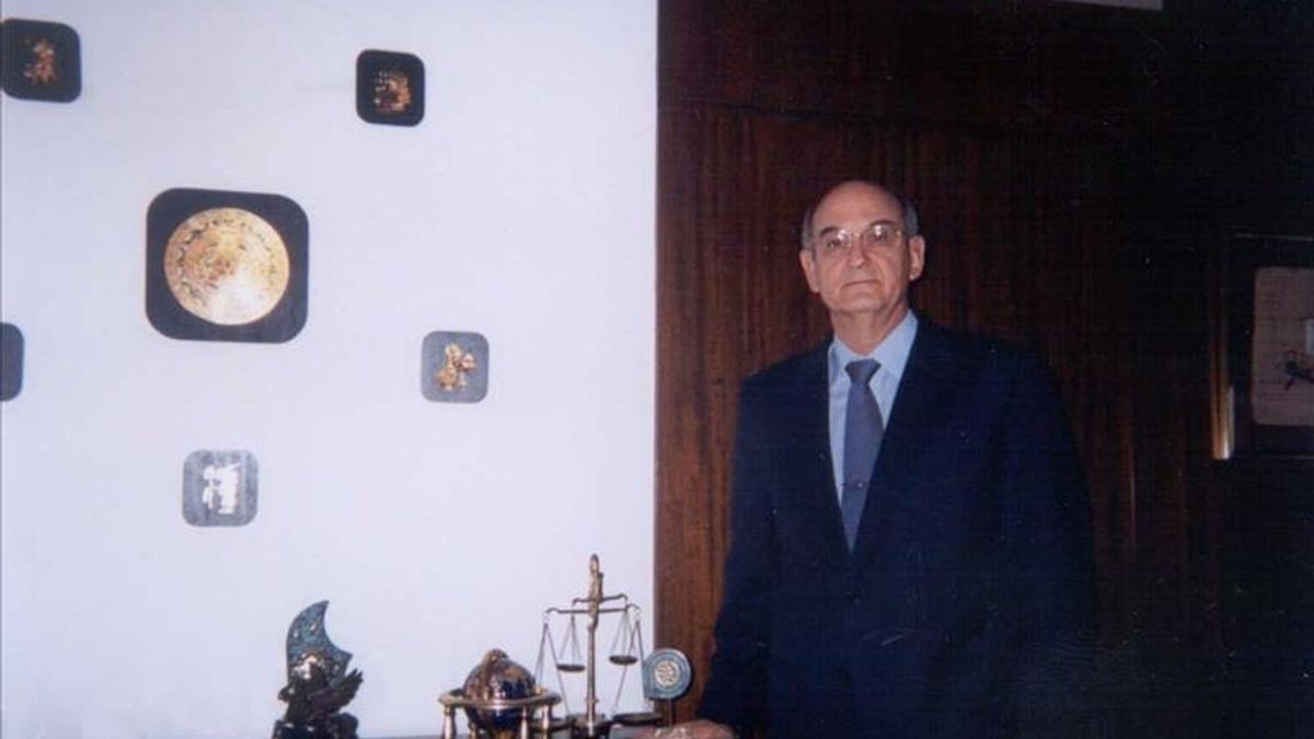 José Manuel Maciñeiras, presidente de la Asociación Empresarial de Agencias de Viaje Españolas. EFE/AEDAVE/Archivo
