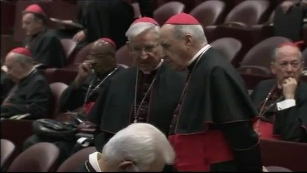 Los cardenales reclaman conocer el informe 'vatileaks' antes de votar