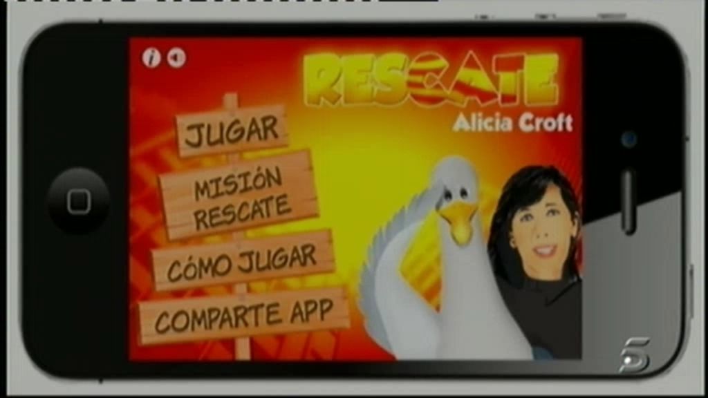 El PP retira "Alicia Croft"