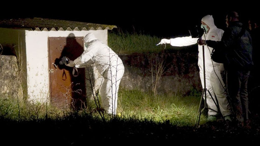 El crimen de Arriate