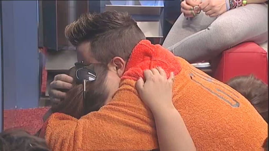 Las aguas vuelven a su cauce en la casa