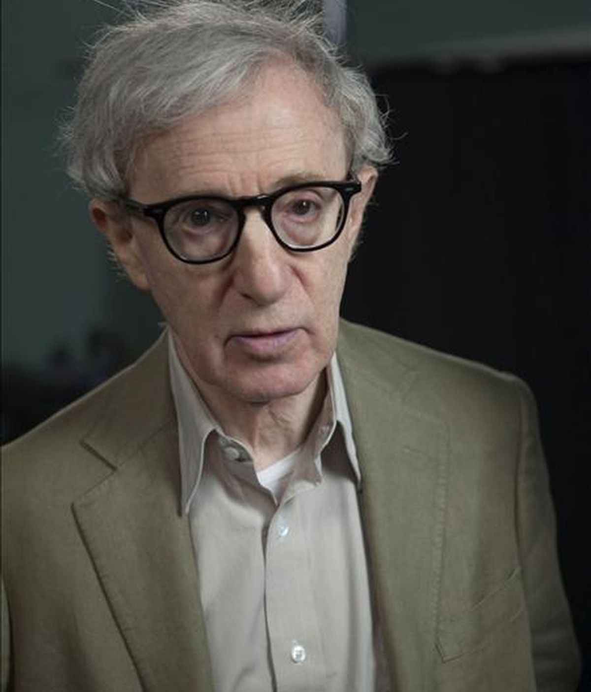 El cineasta Woody Allen. EFE/Archivo