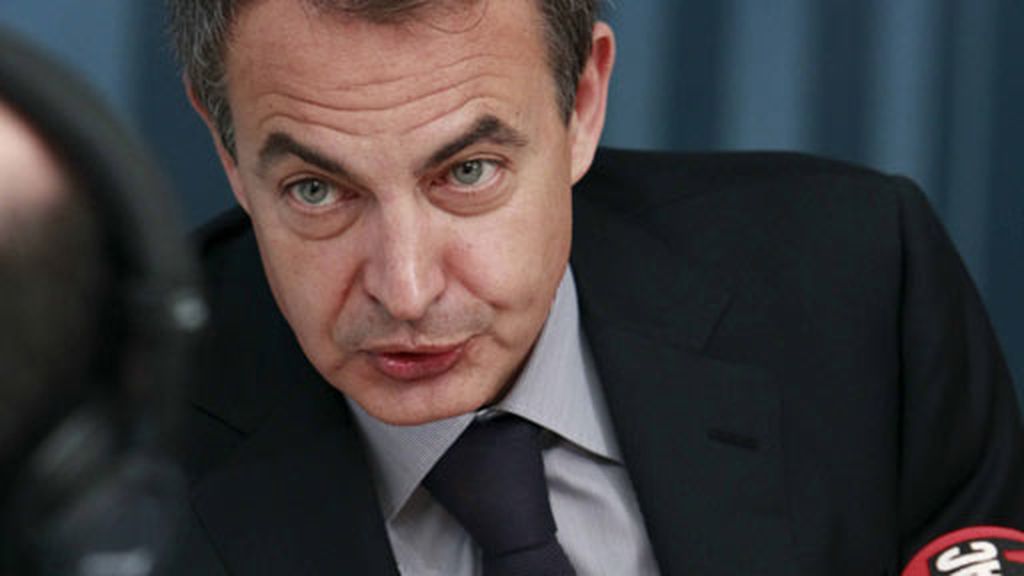 Zapatero niega el rescate a España