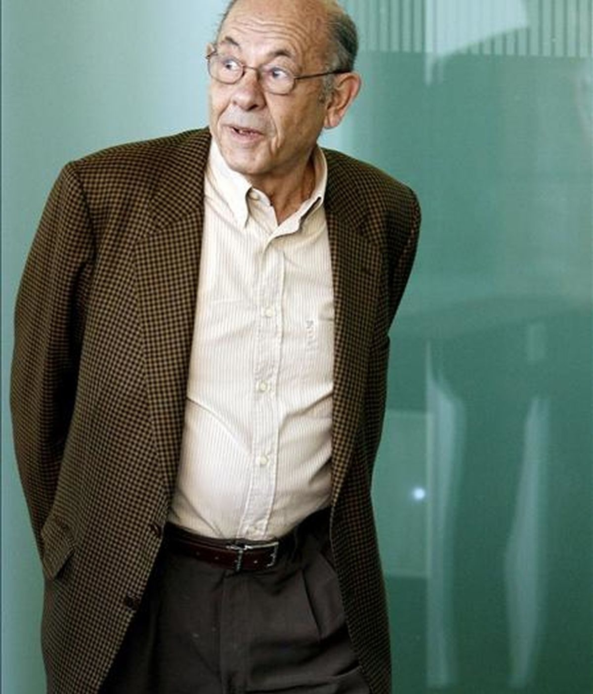 El ex presidente del Palau de la Música Catalana, Felix Millet. EFE/Archivo