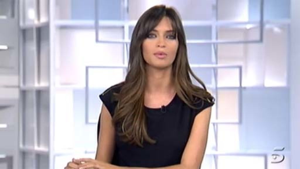 Los deportes, con Sara Carbonero Los deportes, con Sara Carbonero
