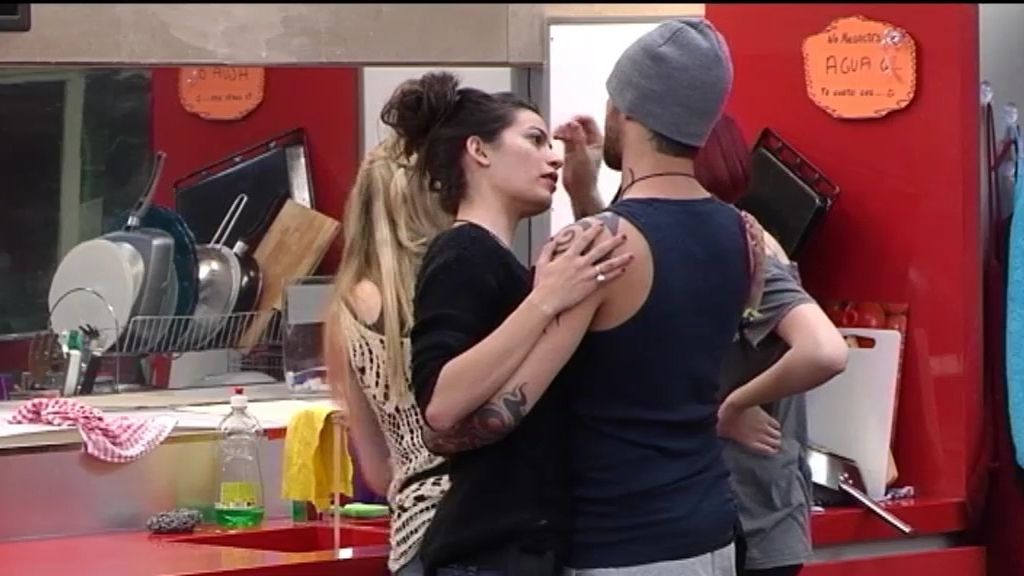 Danny: “Me molesta que Raky me nominara”