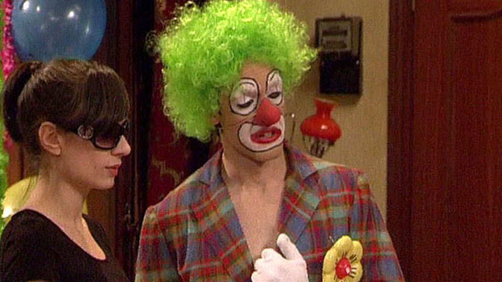 ¿Payaso o Stripper? ¿Payaso o Stripper?