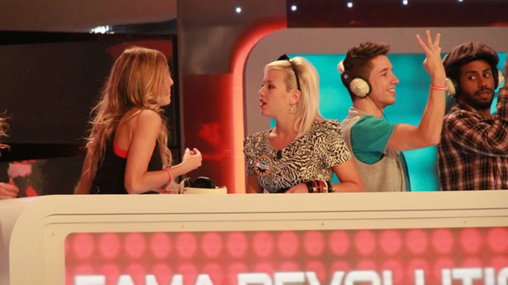 Pau Vázquez le 'pasa la pista' a Mary