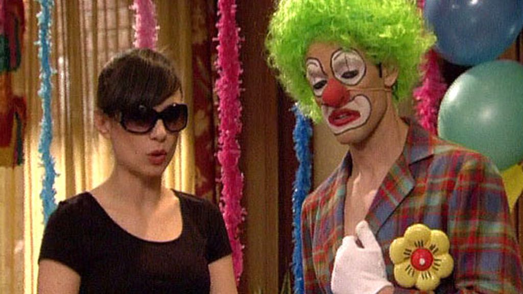 ¿Payaso o Stripper?