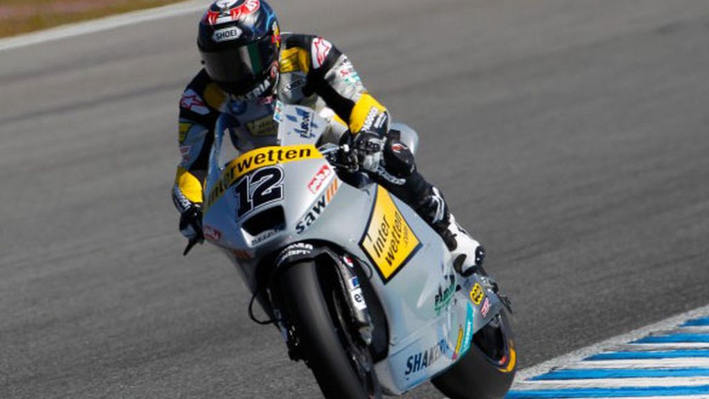 Máxima igualdad en Moto2