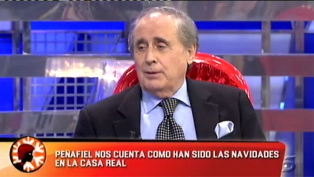 Algo pasa en la Casa Real