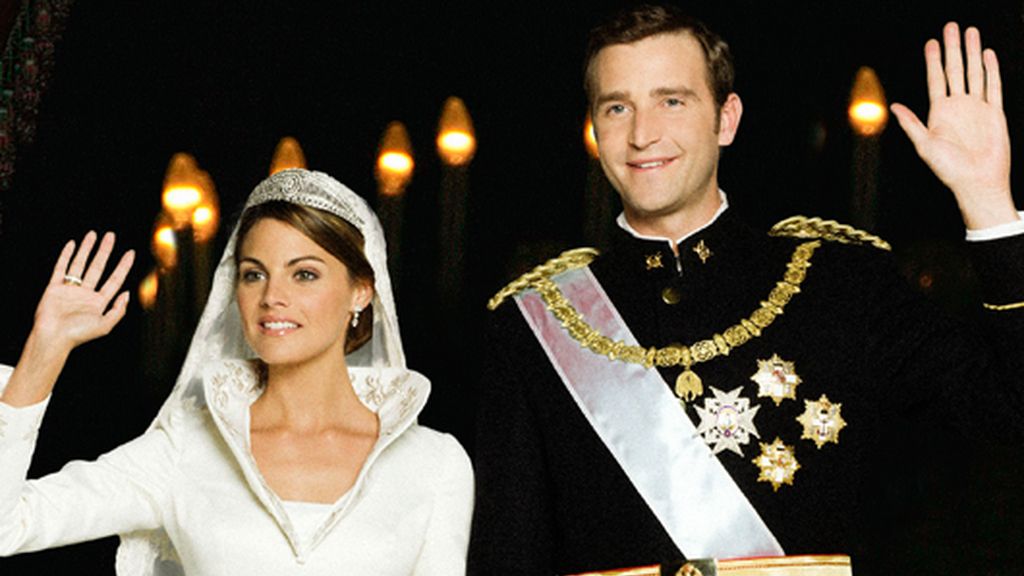 Telecinco estrena la primera entrega de 'Letizia y Felipe' este lunes 25 de octubre Telecinco estrena la primera entrega de 'Letizia y Felipe' este lunes 25 de octubre