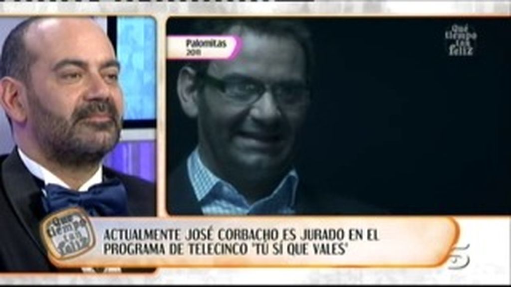 Fotogalería de José Corbacho