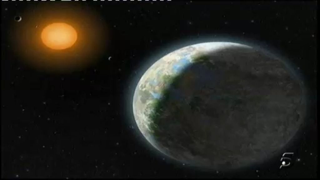 Lejano planeta habitable