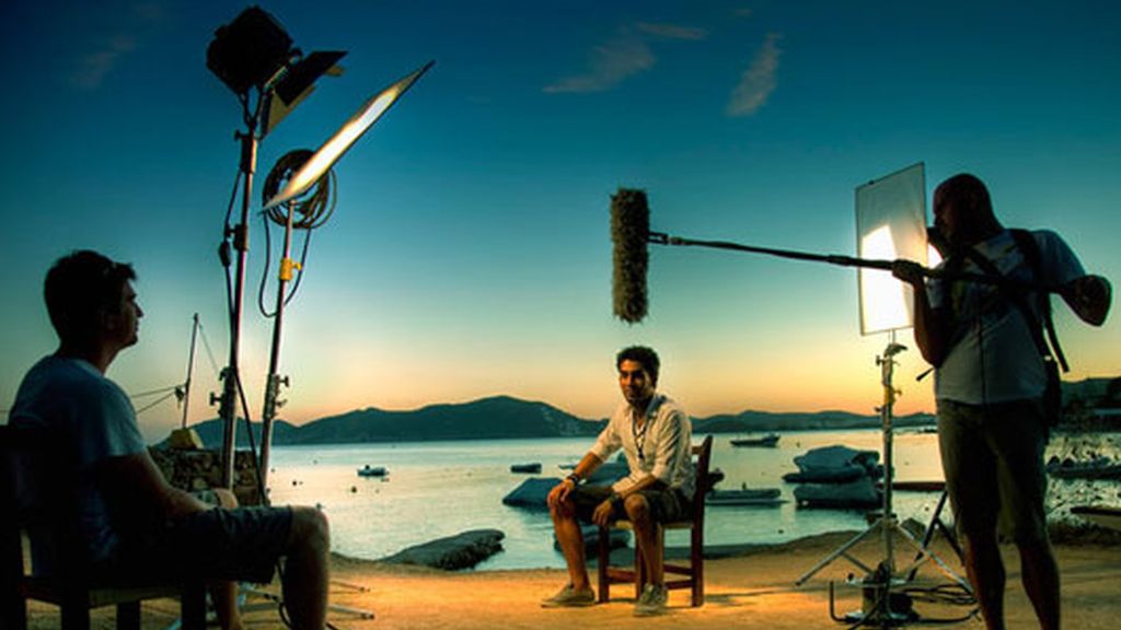 Campamento del Ligoteo bruno banani