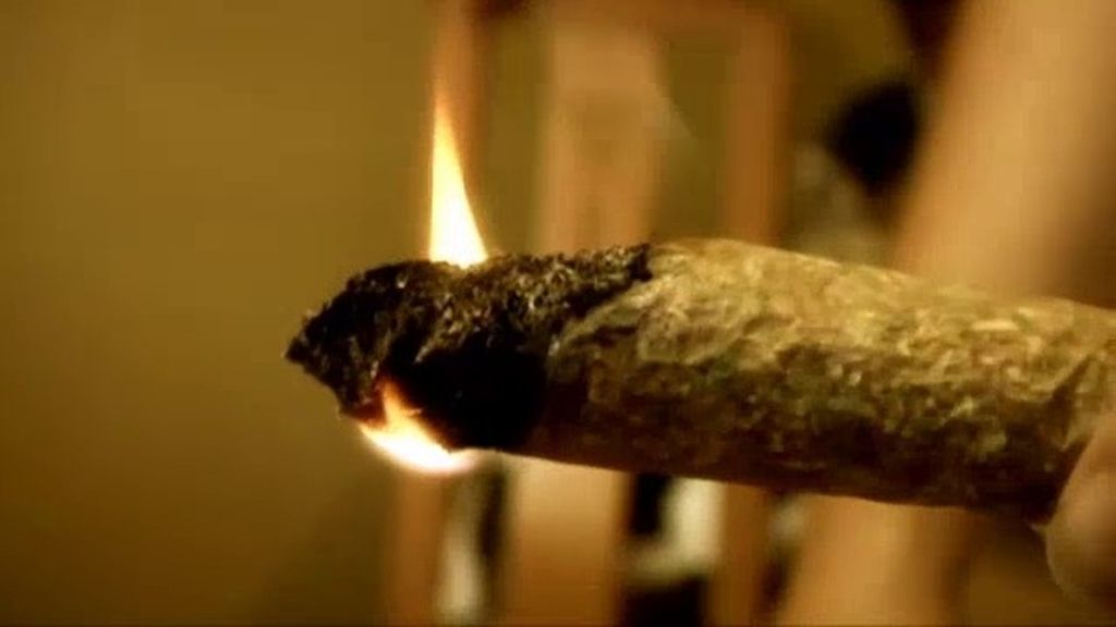 "El postre" de la banda del parque