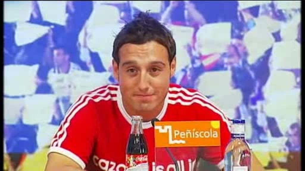 Cazorla ficha por el Málaga