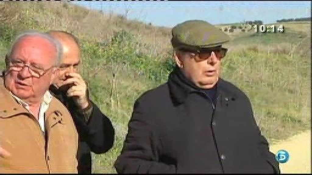 El abuelo de Marta del Castillo: "Encontrar el cuerpo sería un descanso"
