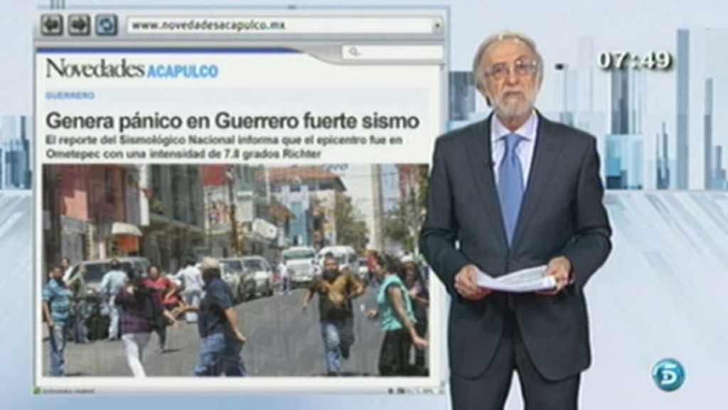 Revista de prensa (21.03.12)