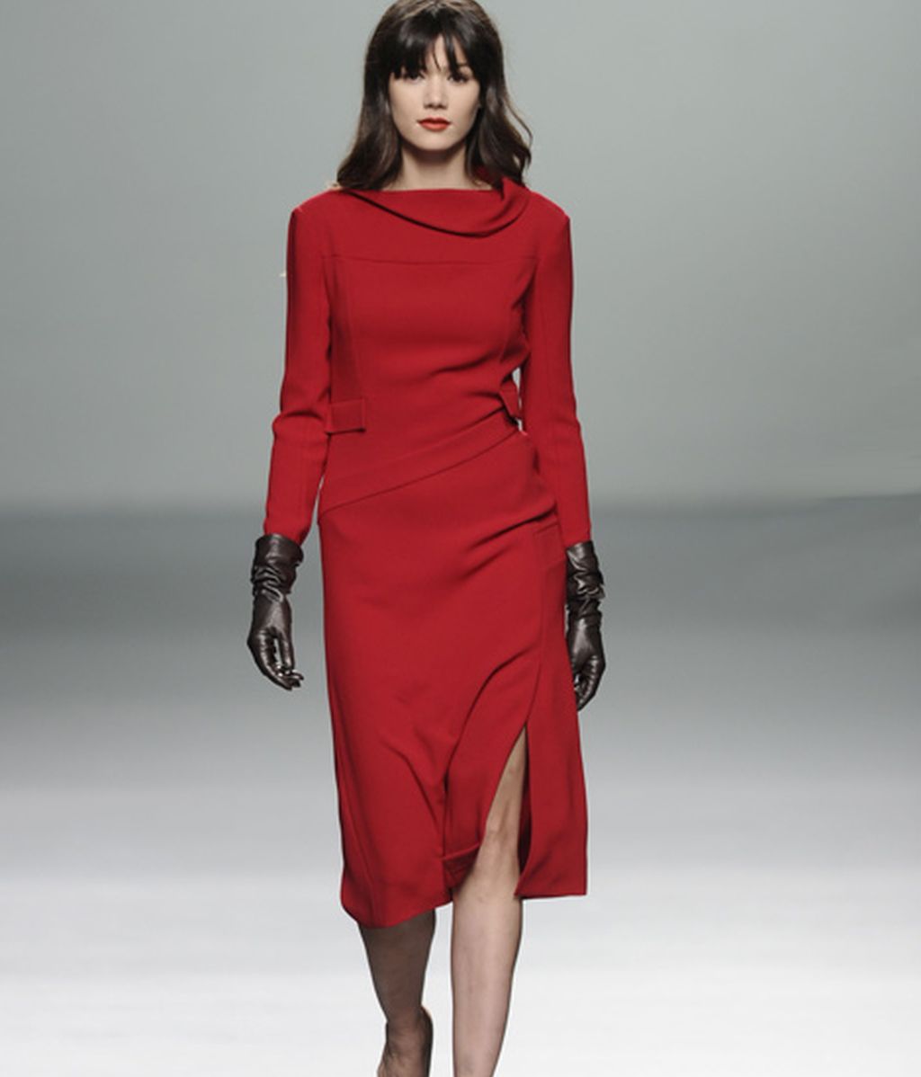 Elegancia extrema en la mujer urbana