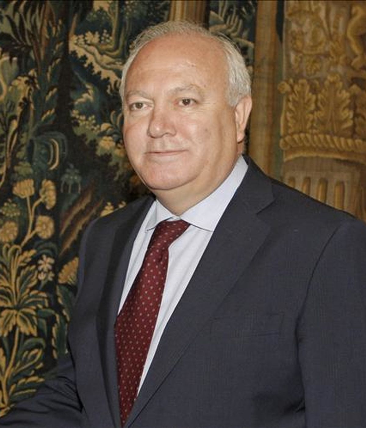 El ministro de Asuntos Exteriores, Miguel Ángel Moratinos. EFE/Archivo