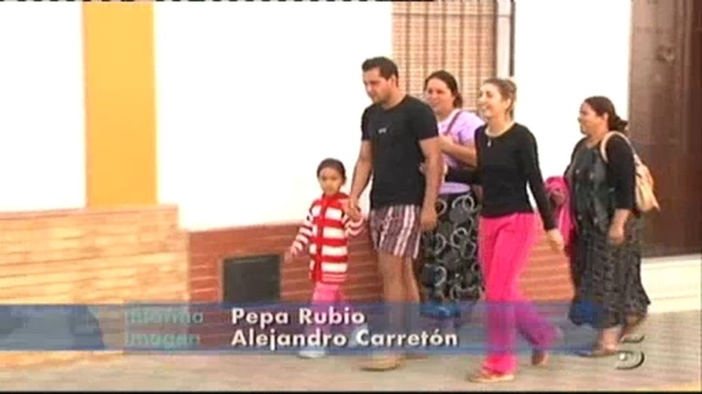 Problemas con los gitanos rumanos