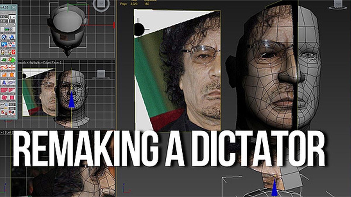 Revive la caída de Muammar Gadafi y el triunfo de los rebeldes libios con una nueva misión multijugador!, prometen los desarrolladores.