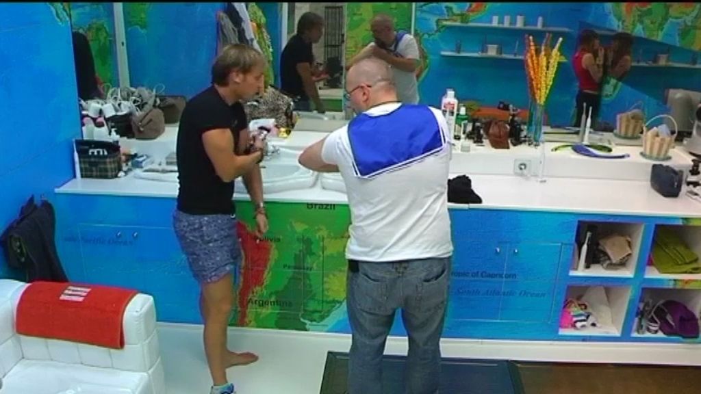 Lecciones de belleza 'made in' 'Gran Hermano'