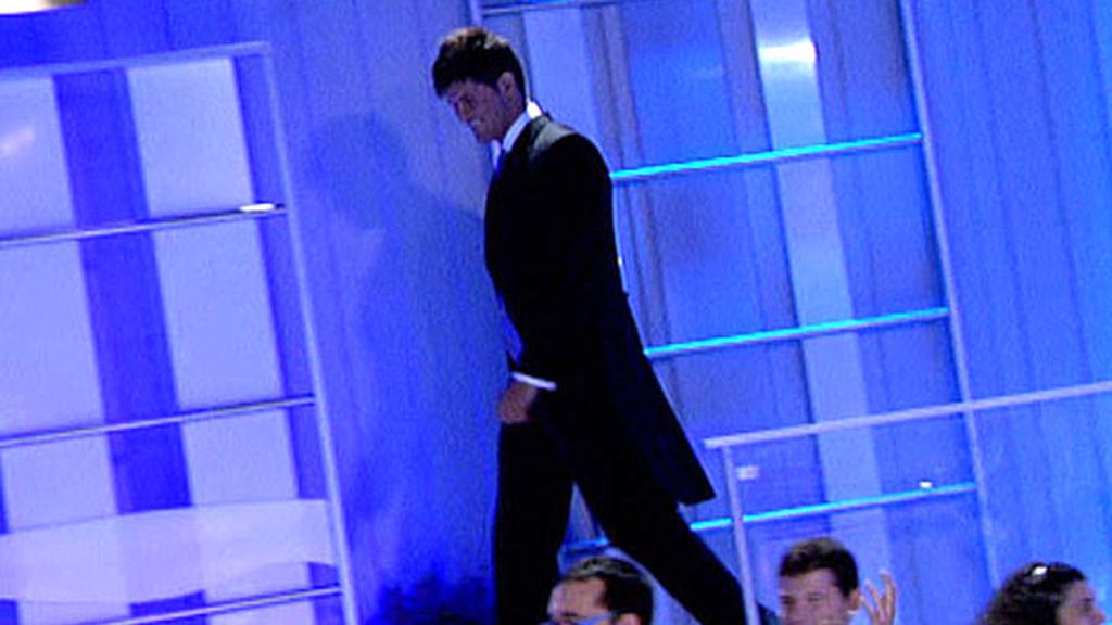 Un día de gala con descuidos incluidos